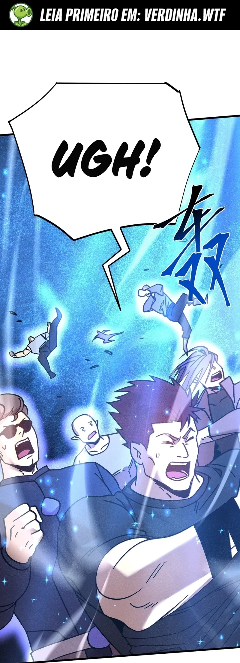 Read Logando 10 000 Anos No Futuro PT Manga Online