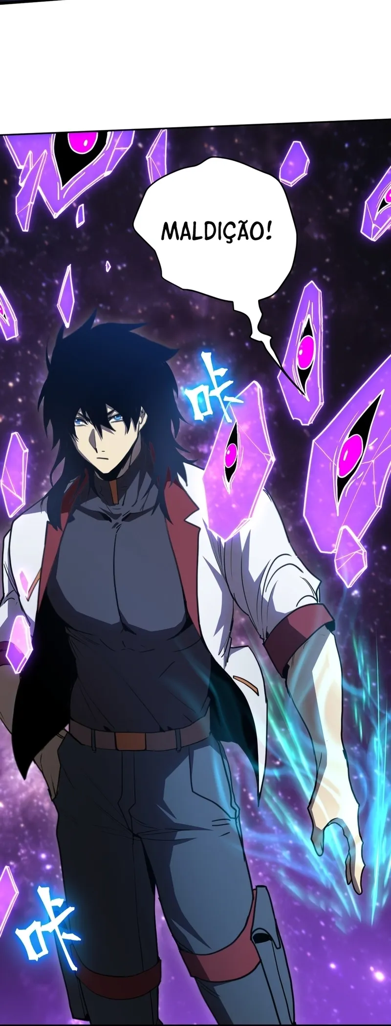 Read Logando 10 000 Anos No Futuro PT Manga Online