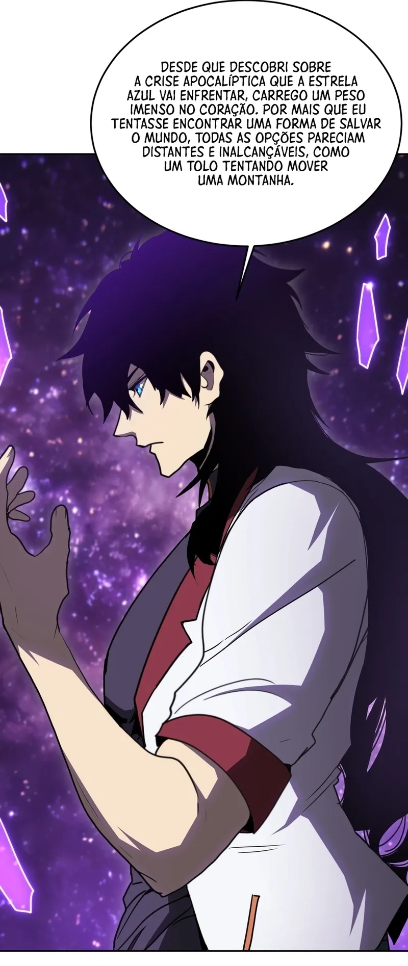 Read Logando 10 000 Anos No Futuro PT Manga Online