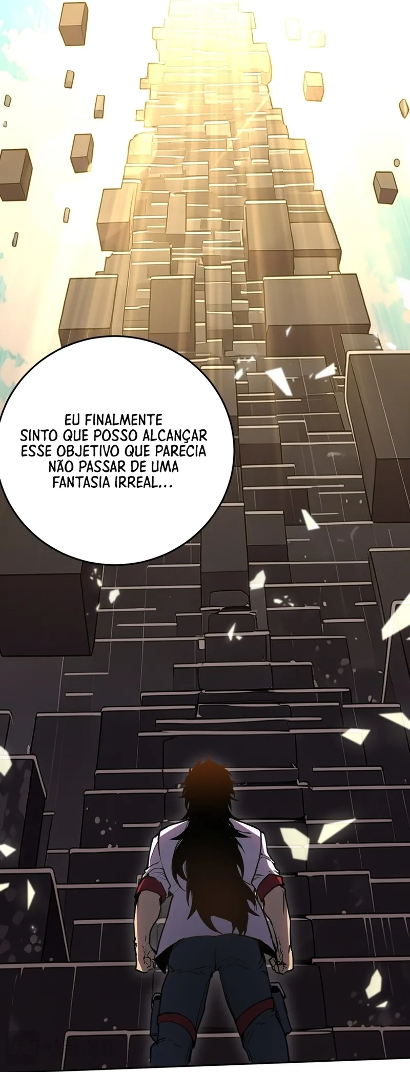 Read Logando 10 000 Anos No Futuro PT Manga Online
