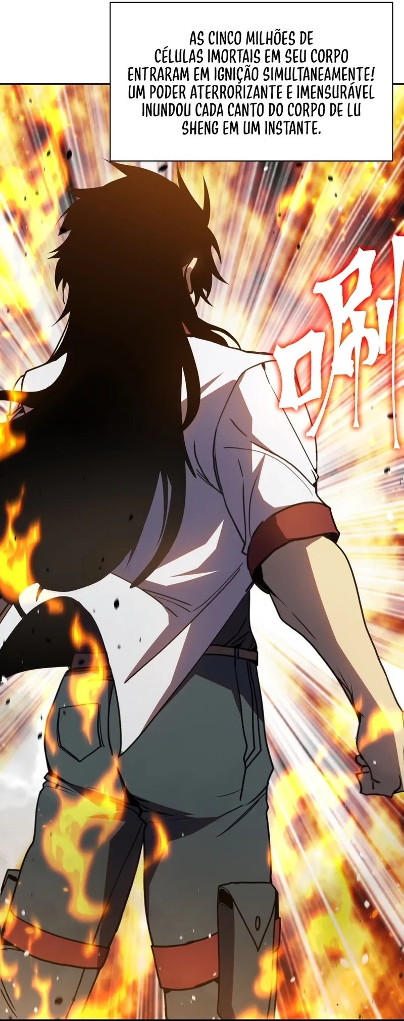 Read Logando 10 000 Anos No Futuro PT Manga Online