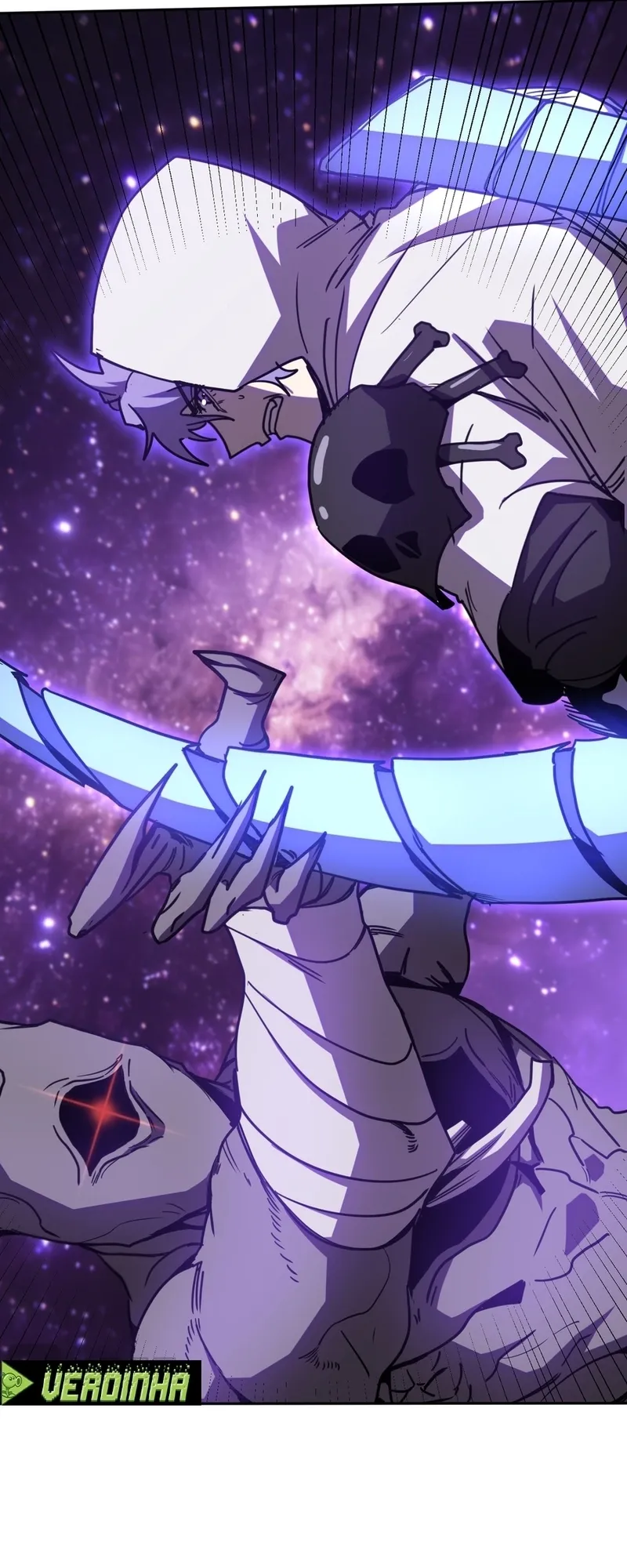 Read Logando 10 000 Anos No Futuro PT Manga Online