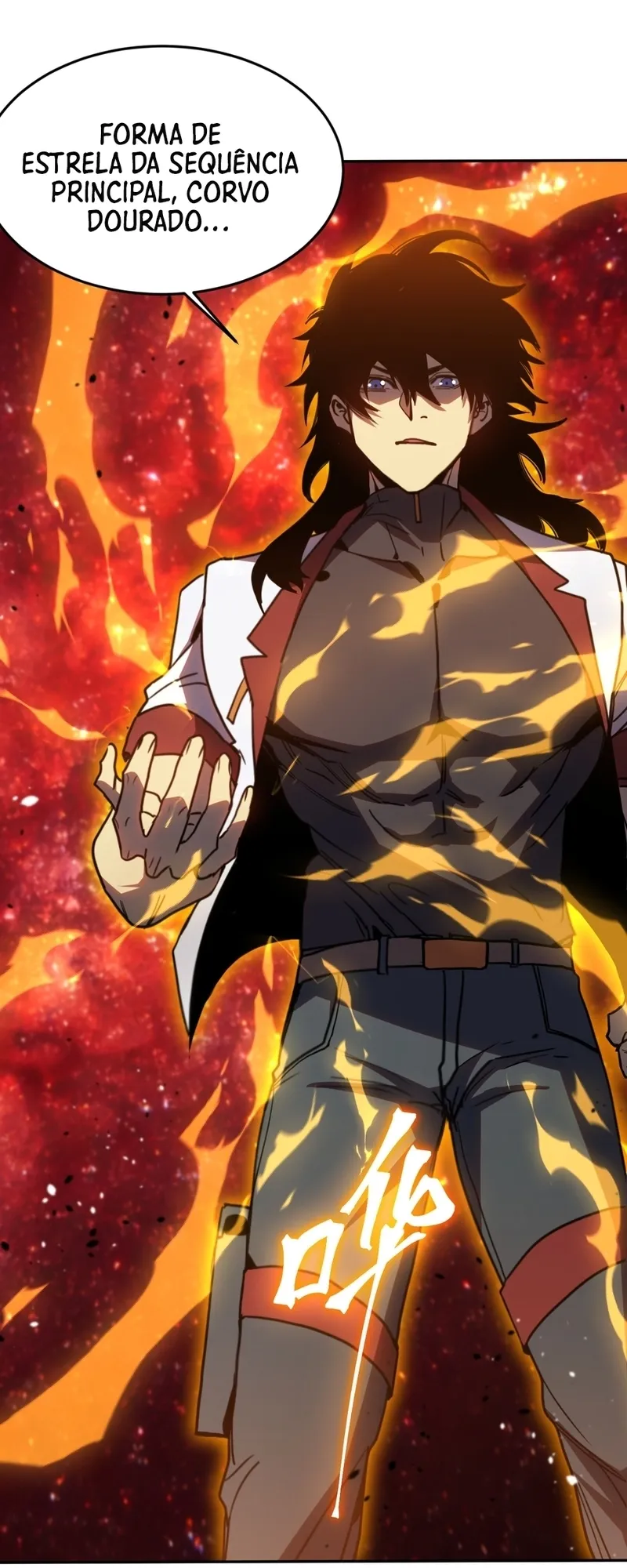 Read Logando 10 000 Anos No Futuro PT Manga Online