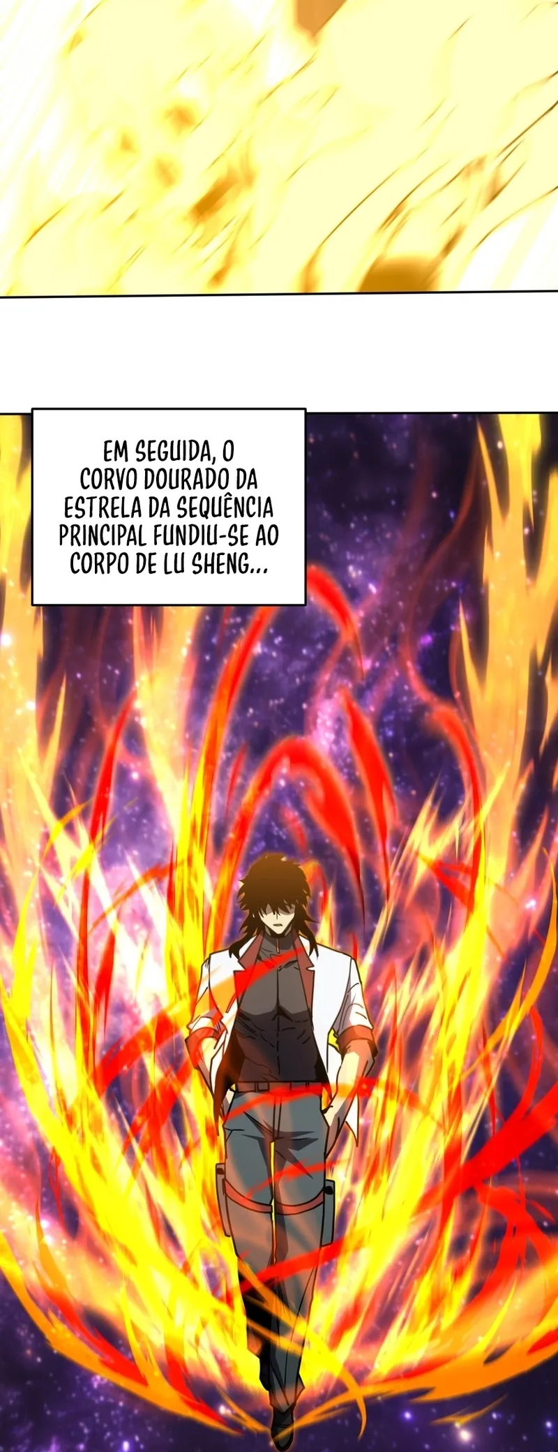 Read Logando 10 000 Anos No Futuro PT Manga Online