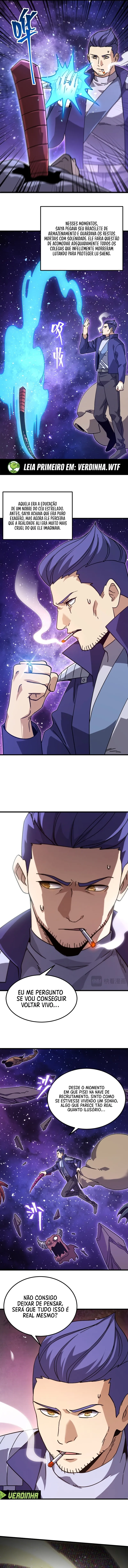 Read Logando 10 000 Anos No Futuro PT Manga Online