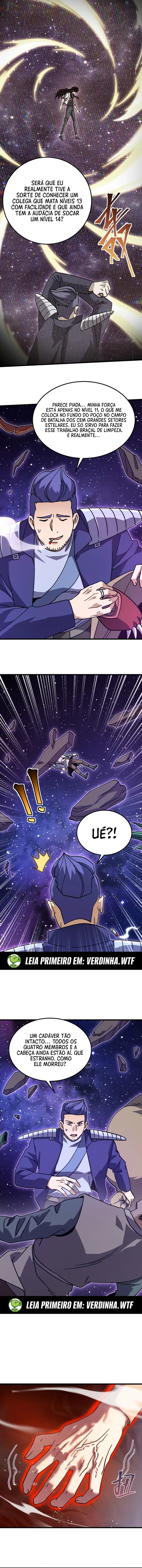 Read Logando 10 000 Anos No Futuro PT Manga Online