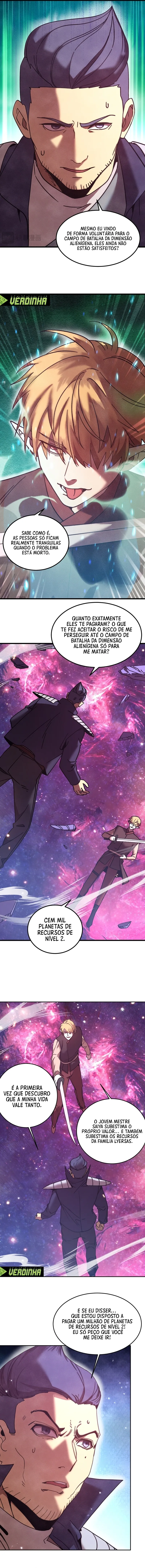 Read Logando 10 000 Anos No Futuro PT Manga Online