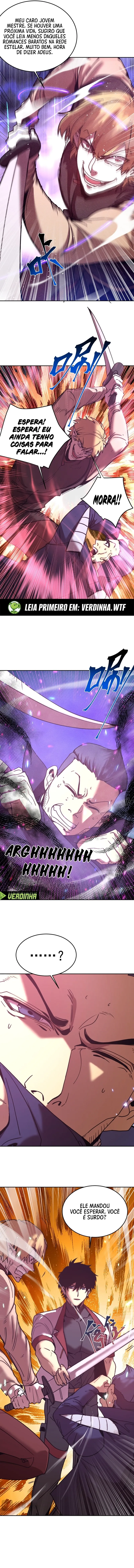 Read Logando 10 000 Anos No Futuro PT Manga Online