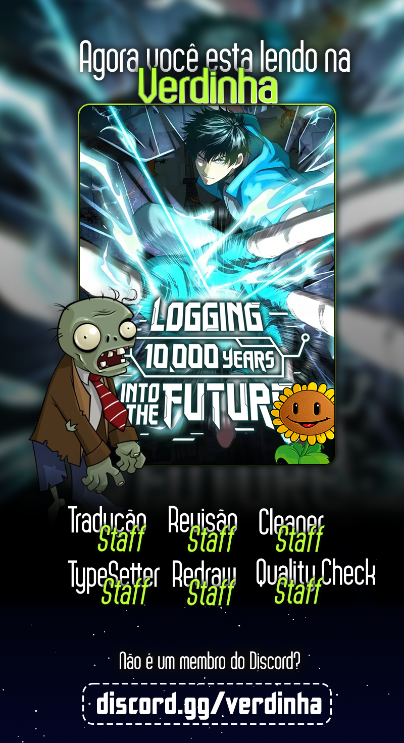 Read Logando 10 000 Anos No Futuro PT Manga Online