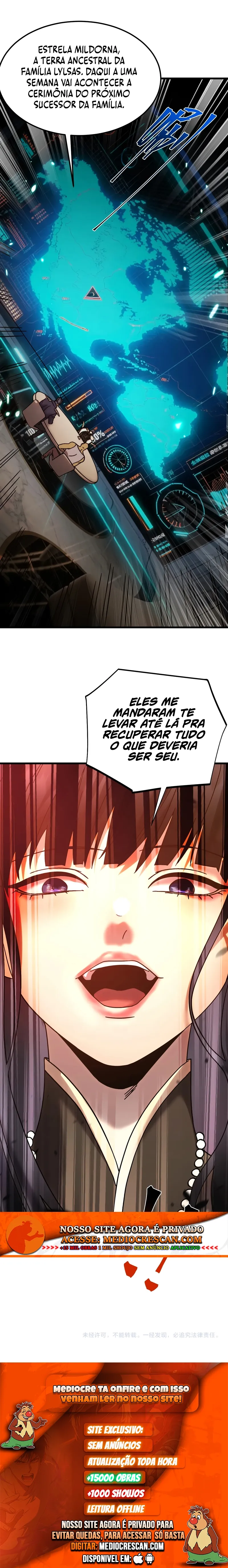 Read Logando 10 000 Anos No Futuro PT Manga Online