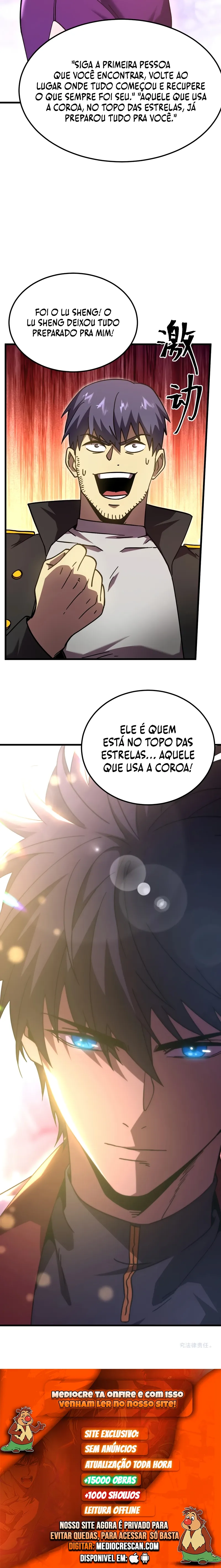 Read Logando 10 000 Anos No Futuro PT Manga Online