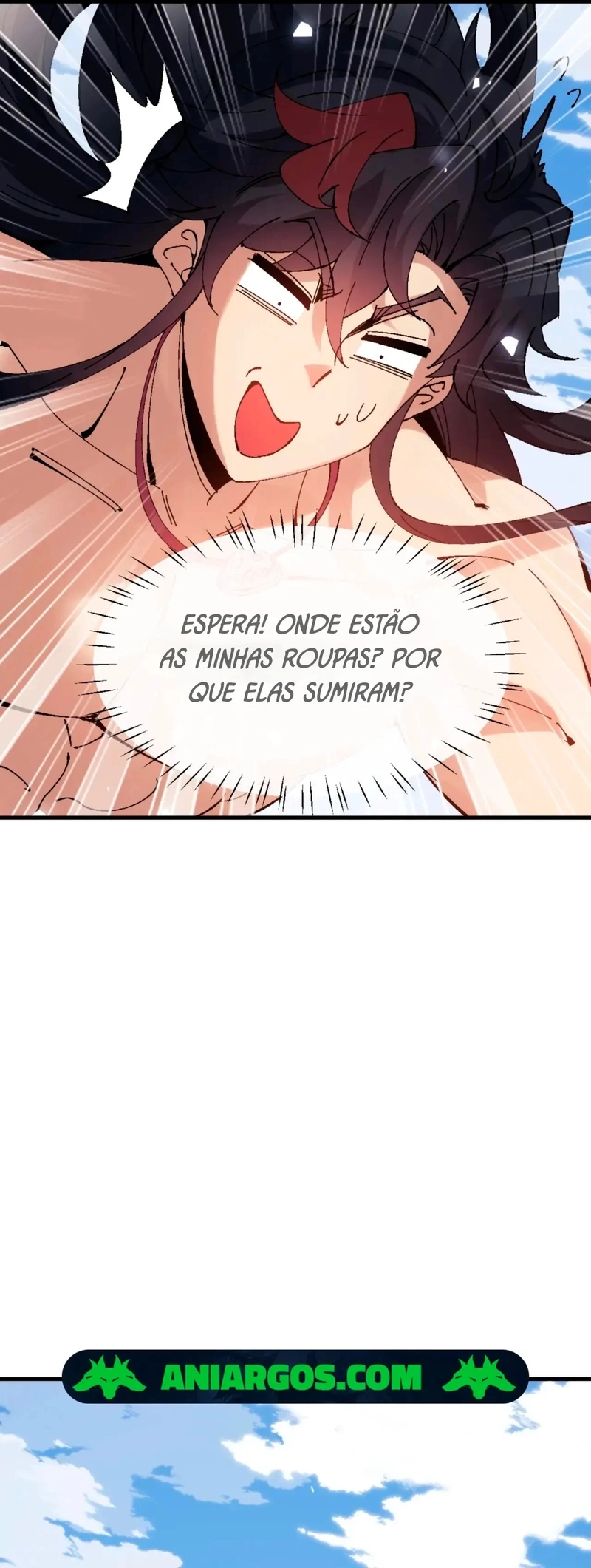 Read Master This Villainous Disciple Is Not The Holy Child PT Manga Online