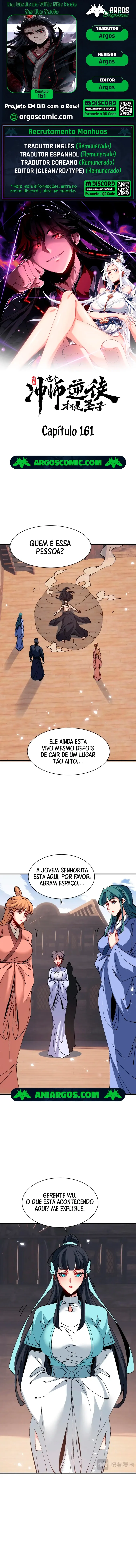 Read Master This Villainous Disciple Is Not The Holy Child PT Manga Online