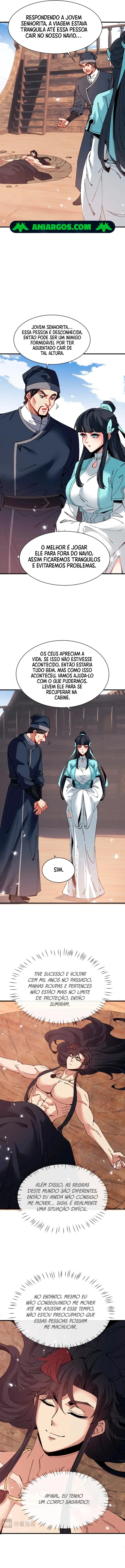 Read Master This Villainous Disciple Is Not The Holy Child PT Manga Online