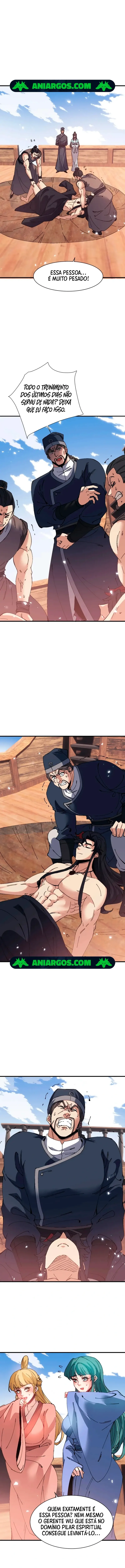 Read Master This Villainous Disciple Is Not The Holy Child PT Manga Online