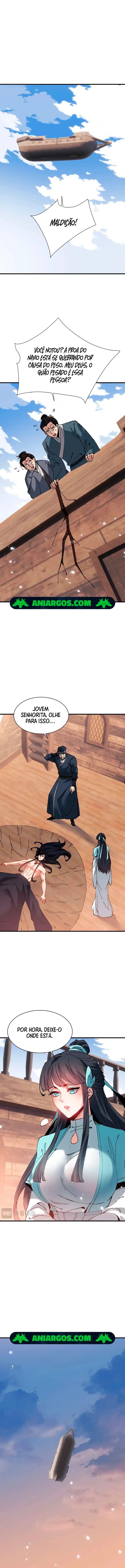 Read Master This Villainous Disciple Is Not The Holy Child PT Manga Online