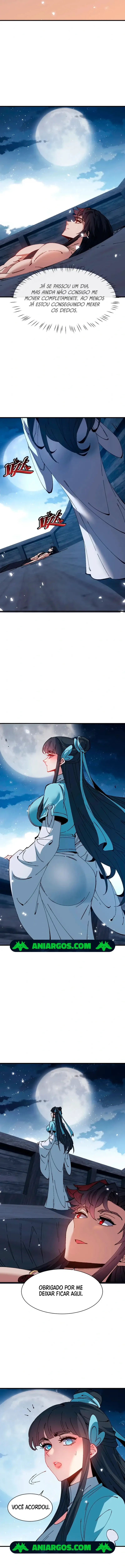 Read Master This Villainous Disciple Is Not The Holy Child PT Manga Online