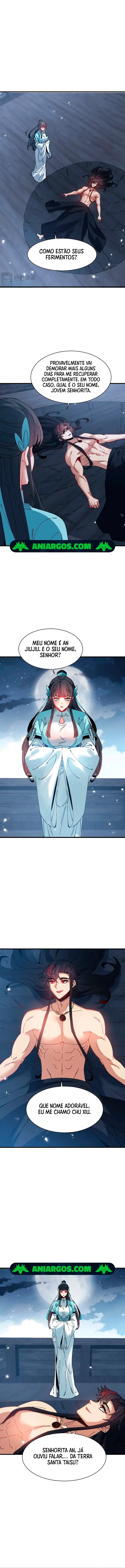 Read Master This Villainous Disciple Is Not The Holy Child PT Manga Online