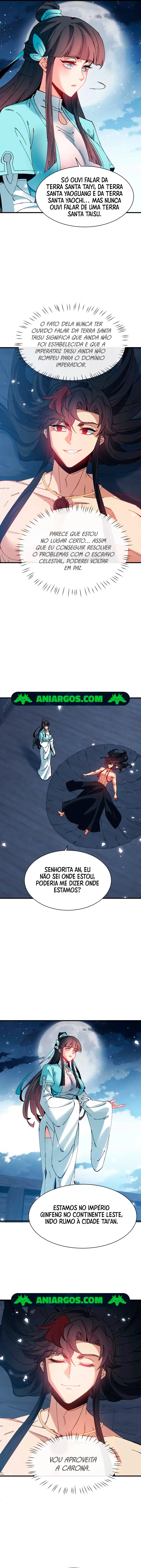 Read Master This Villainous Disciple Is Not The Holy Child PT Manga Online