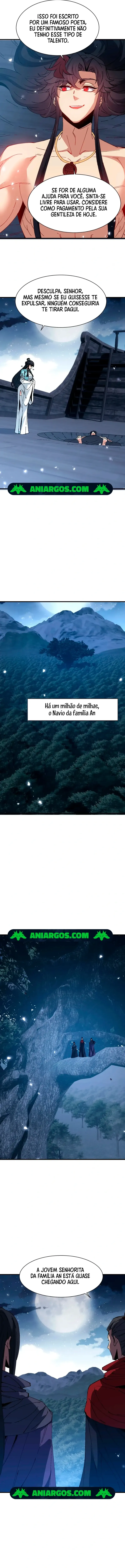 Read Master This Villainous Disciple Is Not The Holy Child PT Manga Online