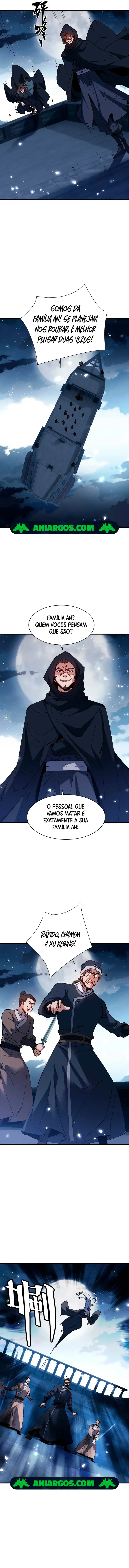 Read Master This Villainous Disciple Is Not The Holy Child PT Manga Online