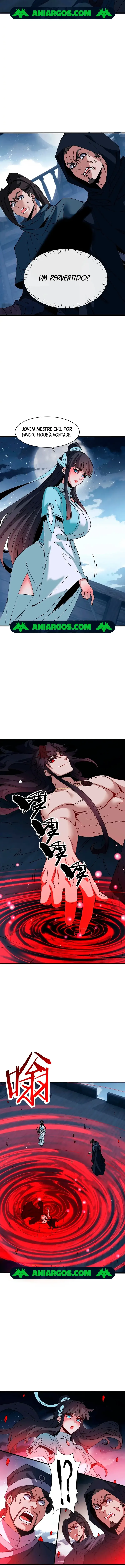 Read Master This Villainous Disciple Is Not The Holy Child PT Manga Online