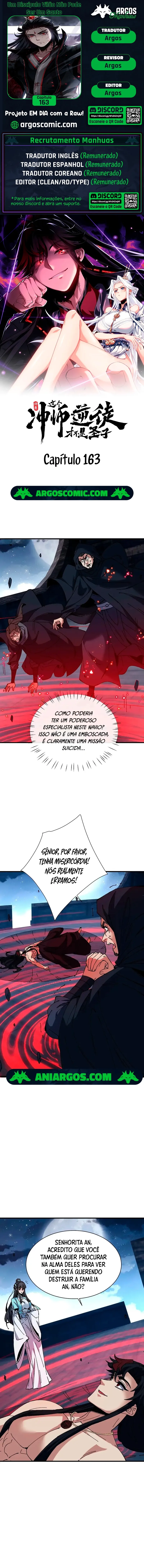 Read Master This Villainous Disciple Is Not The Holy Child PT Manga Online