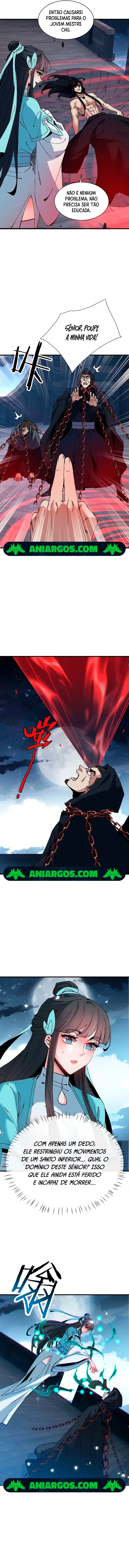 Read Master This Villainous Disciple Is Not The Holy Child PT Manga Online