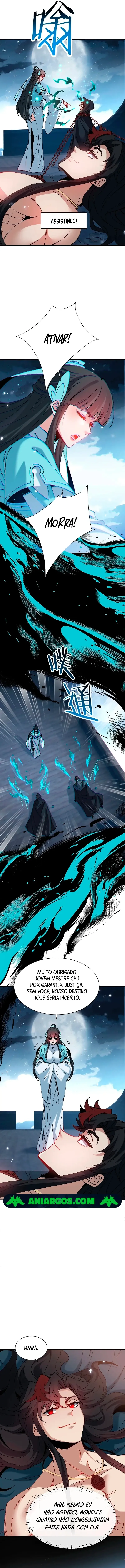 Read Master This Villainous Disciple Is Not The Holy Child PT Manga Online