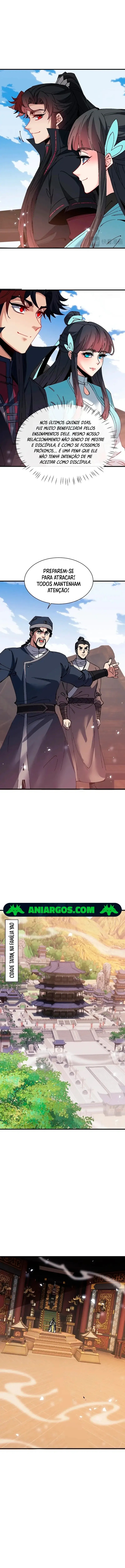 Read Master This Villainous Disciple Is Not The Holy Child PT Manga Online