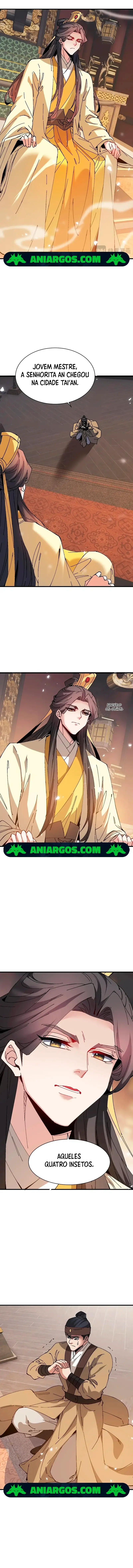 Read Master This Villainous Disciple Is Not The Holy Child PT Manga Online