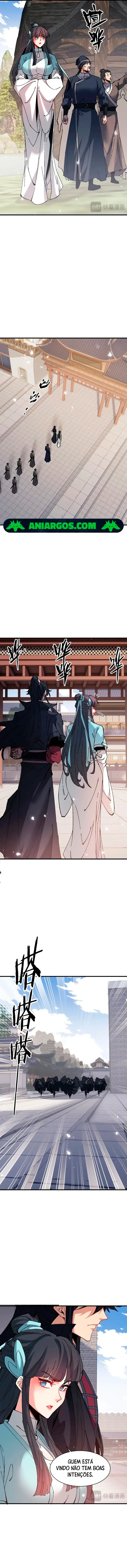 Read Master This Villainous Disciple Is Not The Holy Child PT Manga Online