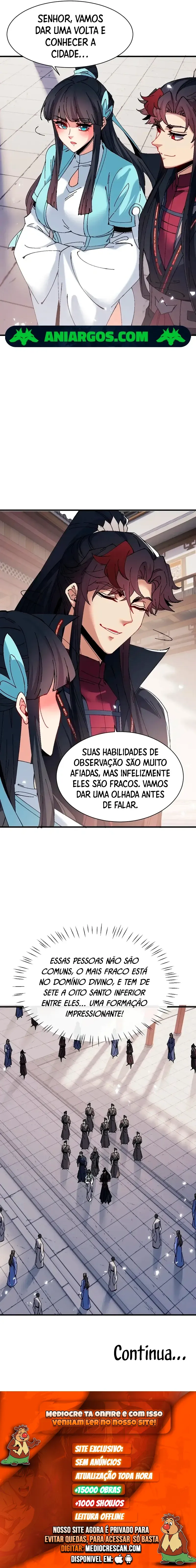 Read Master This Villainous Disciple Is Not The Holy Child PT Manga Online