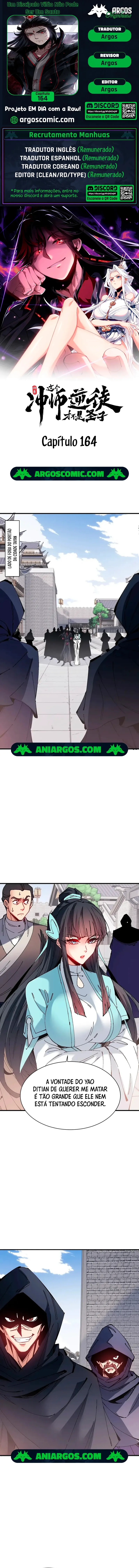 Read Master This Villainous Disciple Is Not The Holy Child PT Manga Online