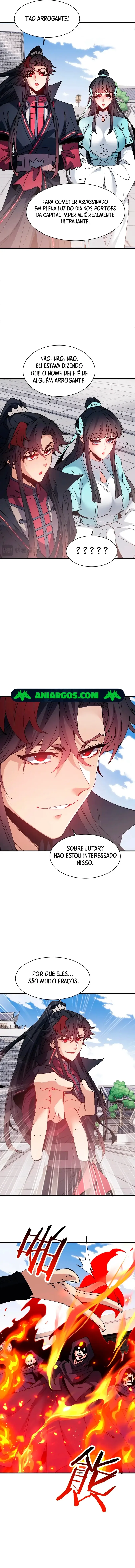 Read Master This Villainous Disciple Is Not The Holy Child PT Manga Online