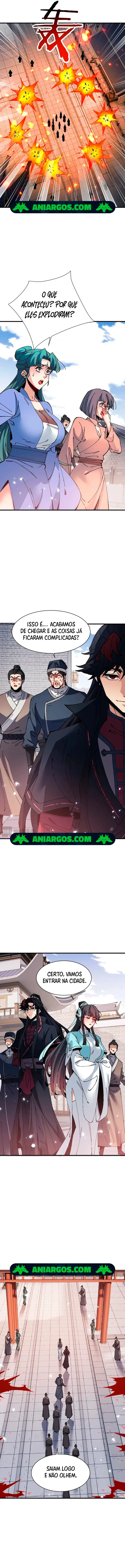 Read Master This Villainous Disciple Is Not The Holy Child PT Manga Online