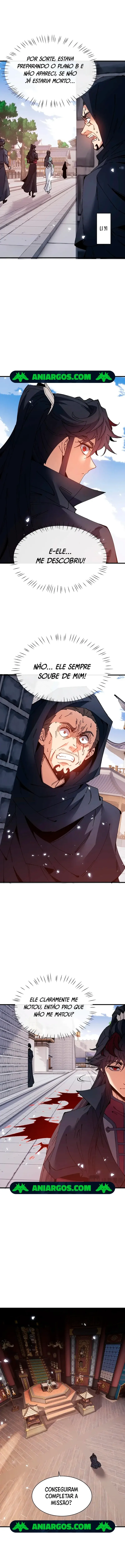 Read Master This Villainous Disciple Is Not The Holy Child PT Manga Online