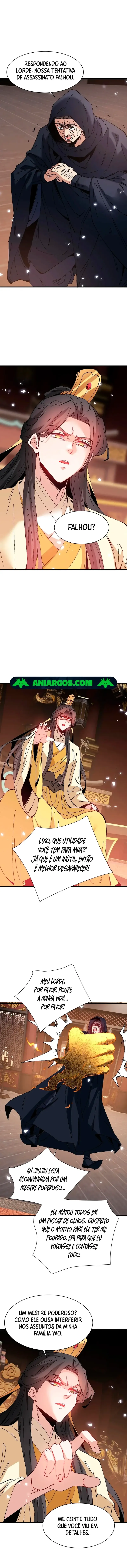 Read Master This Villainous Disciple Is Not The Holy Child PT Manga Online