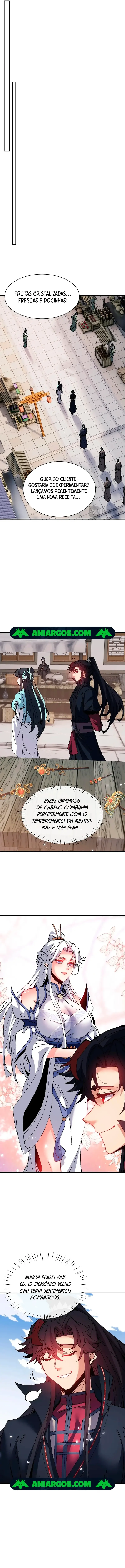 Read Master This Villainous Disciple Is Not The Holy Child PT Manga Online