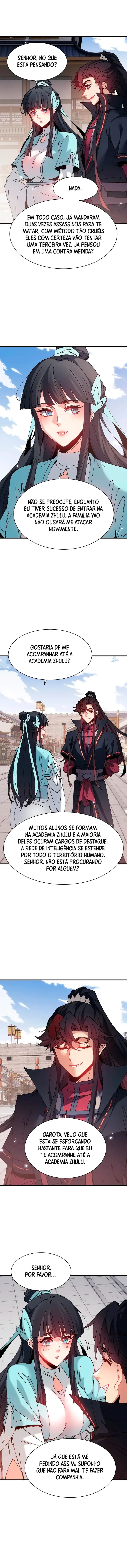 Read Master This Villainous Disciple Is Not The Holy Child PT Manga Online