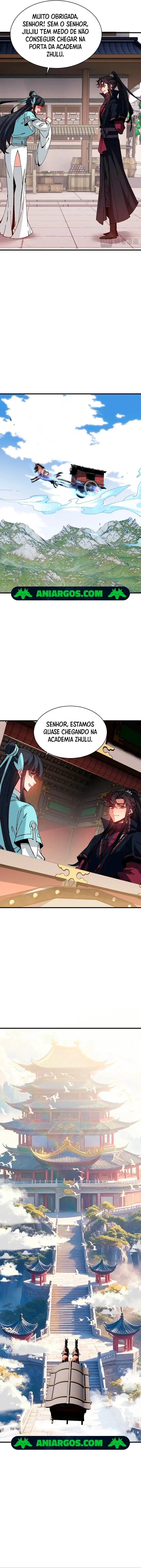 Read Master This Villainous Disciple Is Not The Holy Child PT Manga Online