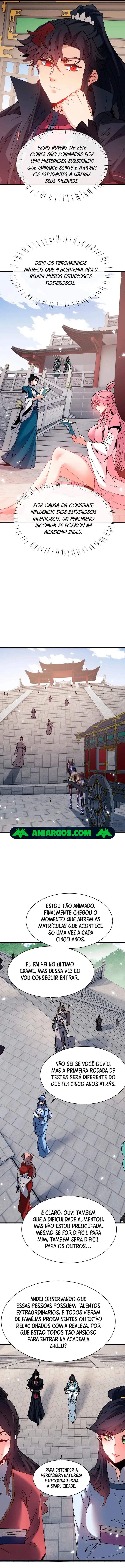 Read Master This Villainous Disciple Is Not The Holy Child PT Manga Online