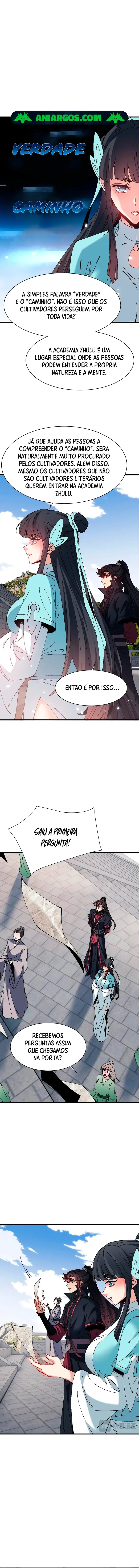 Read Master This Villainous Disciple Is Not The Holy Child PT Manga Online