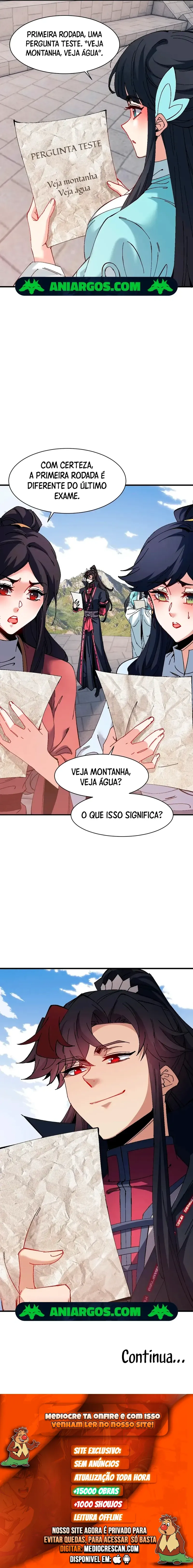 Read Master This Villainous Disciple Is Not The Holy Child PT Manga Online