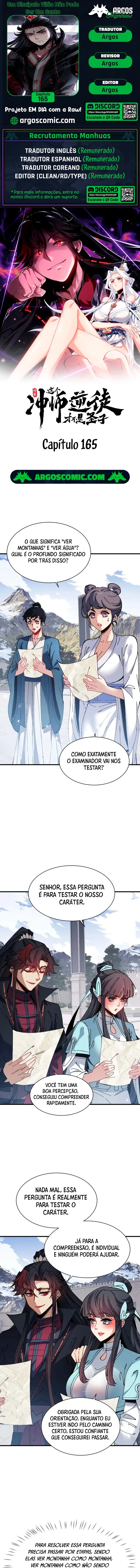 Read Master This Villainous Disciple Is Not The Holy Child PT Manga Online