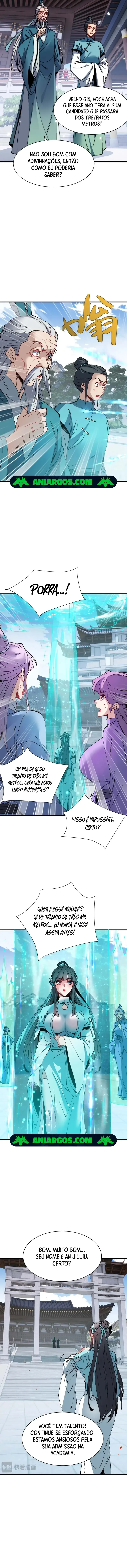 Read Master This Villainous Disciple Is Not The Holy Child PT Manga Online