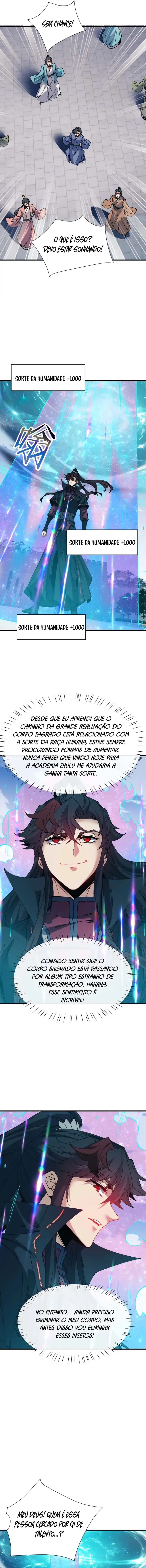 Read Master This Villainous Disciple Is Not The Holy Child PT Manga Online