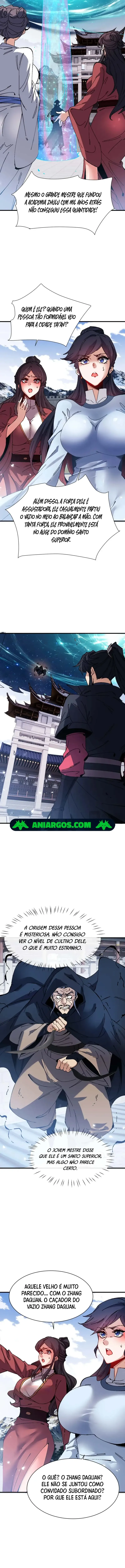 Read Master This Villainous Disciple Is Not The Holy Child PT Manga Online