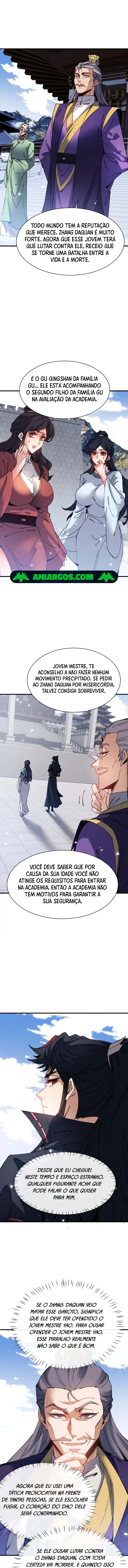 Read Master This Villainous Disciple Is Not The Holy Child PT Manga Online