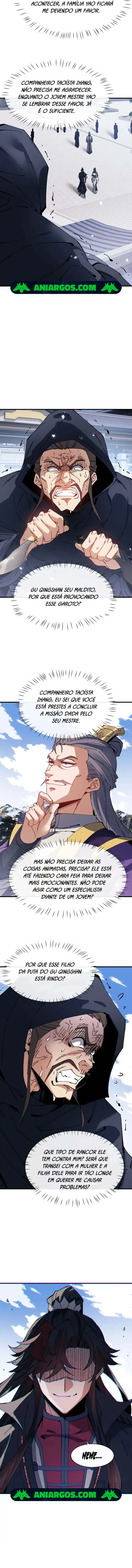 Read Master This Villainous Disciple Is Not The Holy Child PT Manga Online